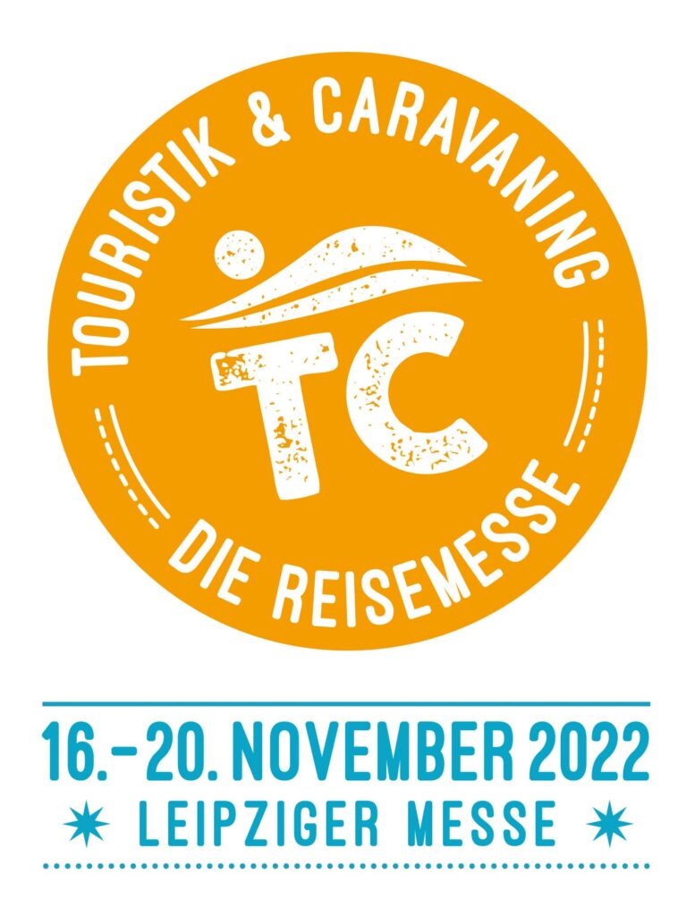 Logo Touristik & Caravan 2022