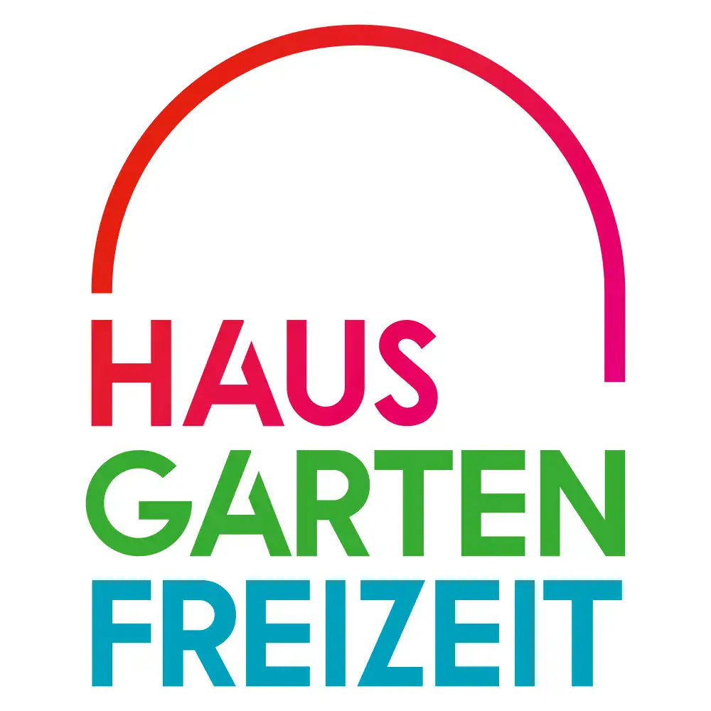 Messe-Logo Haus Garten Freizeit
