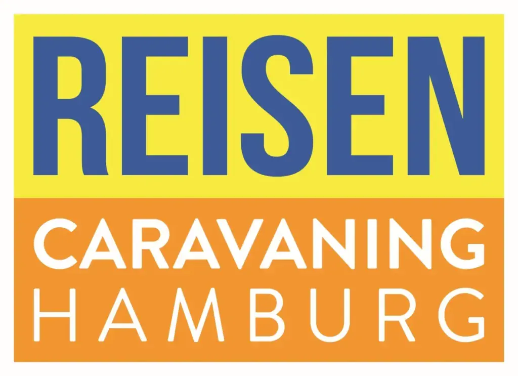 Logo der Messe REISEN_CARAVANING_HAMBURG